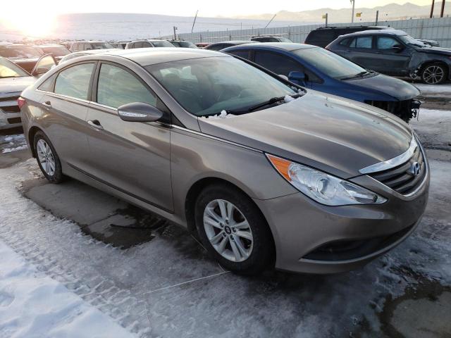 Photo 4 from auction – 2014 HYUNDAI SONATA GLS with VIN 5NPEB4AC1EH864288
