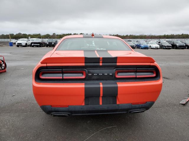 Photo 6 from auction – 2016 DODGE CHALLENGER with VIN 2C3CDZBT8GH338267