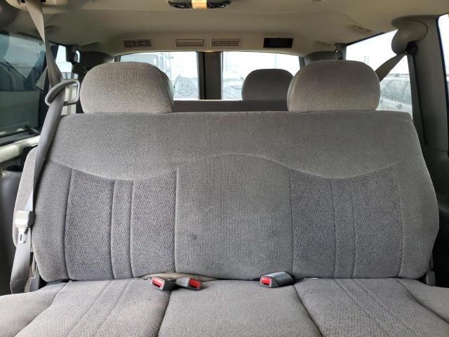 Photo 10 from auction – 2003 CHEVROLET ASTRO with VIN 1GNDM19X63B146138