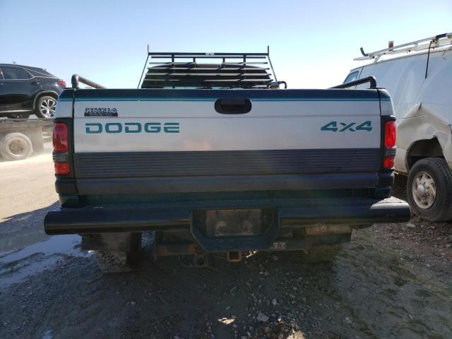 Photo 6 from auction – 1996 DODGE RAM 2500 with VIN 3B7KF23C3TM164434