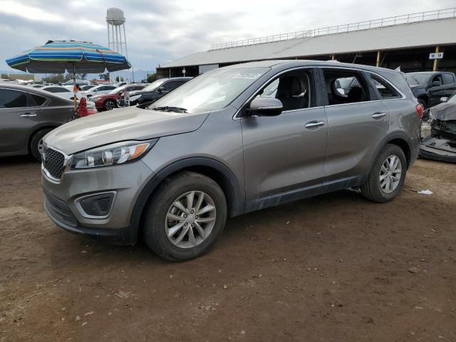Photo 1 from auction – 2016 KIA SORENTO LX with VIN 5XYPG4A34GG048471