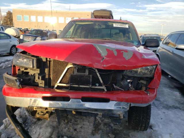 Photo 5 from auction – 2006 CHEVROLET SILVERADO with VIN 2GCEK13T661202057