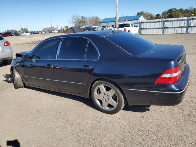 Photo 2 from auction – 2005 LEXUS LS 430 with VIN JTHBN36F055022080