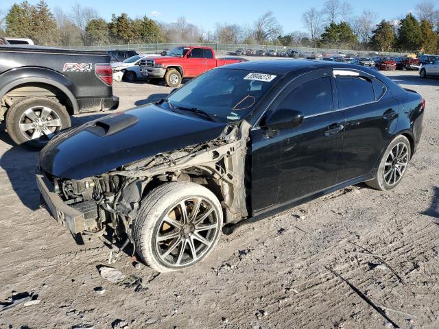 LEXUS IS 250 2007 with VIN JTHBK262175039585 - Photo from auction