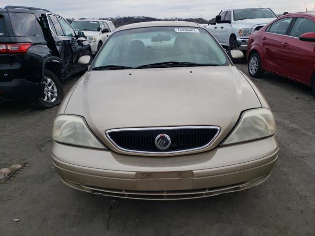 Photo 5 from auction – 2001 MERCURY SABLE LS P with VIN 1MEFM55S71G602391
