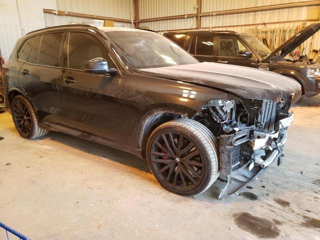 Photo 4 from auction – 2021 BMW X5 M50I with VIN 5UXJU4C08M9E95708