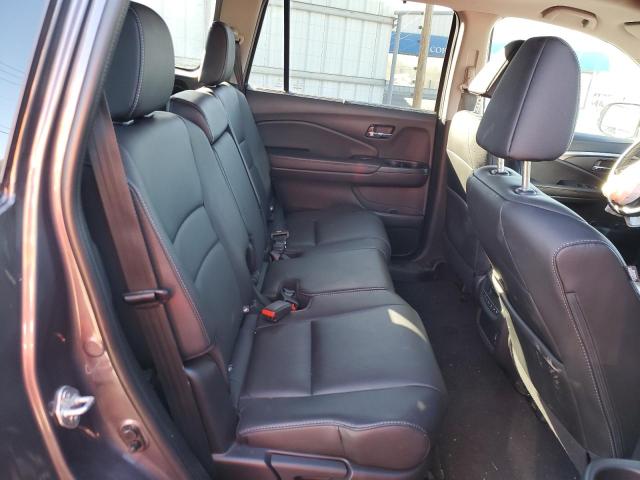 Photo 10 from auction – 2021 HONDA PILOT SE with VIN 5FNYF6H25MB101021