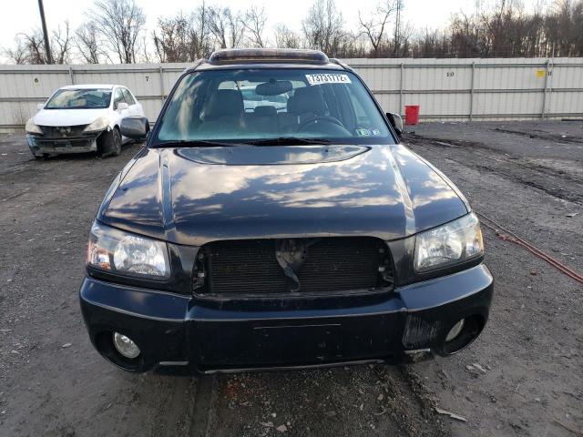 Photo 5 from auction – 2003 SUBARU FORESTER 2 with VIN JF1SG65693H702351