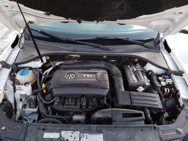 Photo 11 from auction – 2014 VOLKSWAGEN PASSAT with VIN 1VWAT7A33EC065957