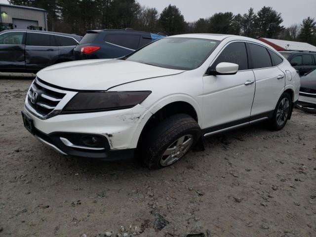 HONDA CROSSTOUR 2015 with VIN 5J6TF2H5XFL000774 - Photo from auction