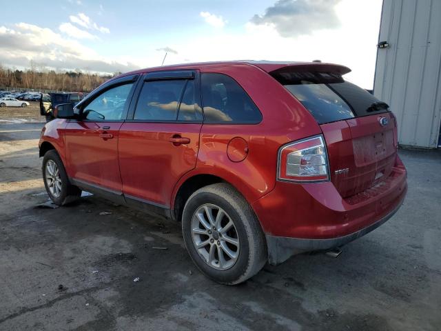 Photo 2 from auction – 2010 FORD EDGE SEL with VIN 2FMDK4JC9ABB61941