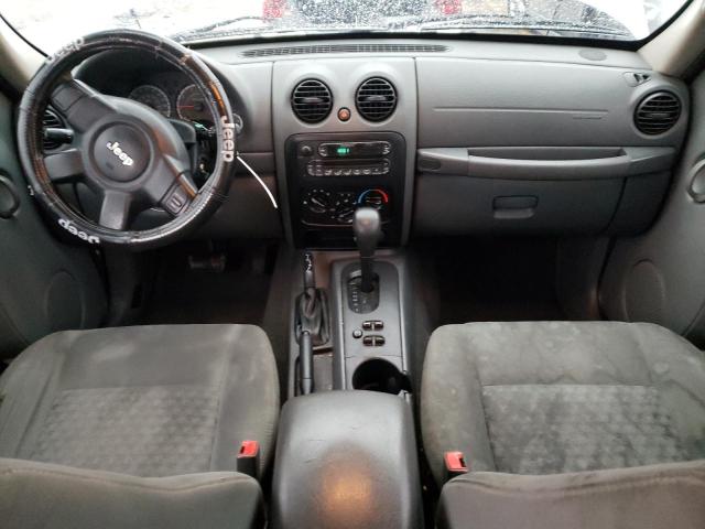 Photo 8 from auction – 2007 JEEP LIBERTY SP with VIN 1J4GL48K57W735612
