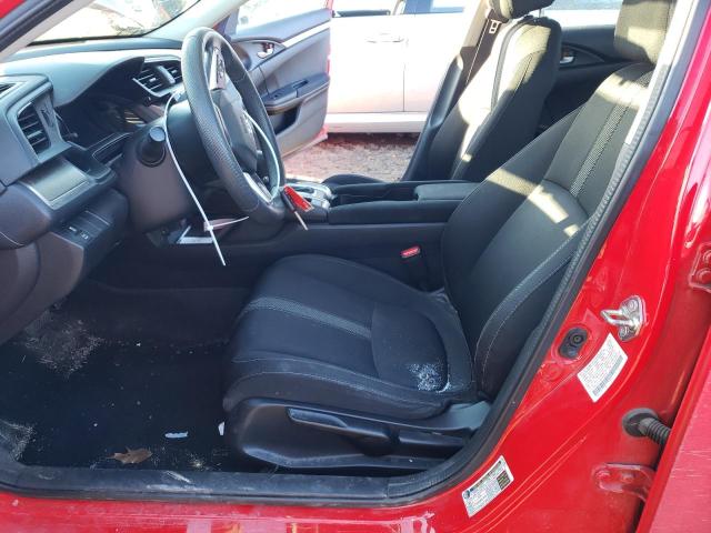 Photo 7 from auction – 2016 HONDA CIVIC LX with VIN 2HGFC2F52GH529652