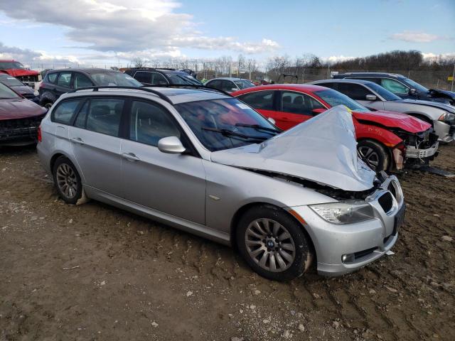 Photo 4 from auction – 2009 BMW 328 IT with VIN WBAUT935X9A190933