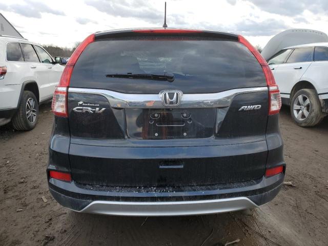 Photo 6 from auction – 2016 HONDA CR-V EX with VIN 2HKRM4H59GH722888