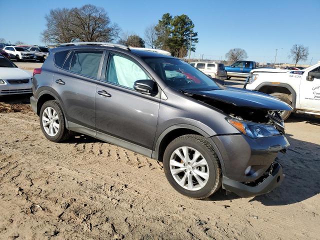 Photo 4 from auction – 2015 TOYOTA RAV4 LIMIT with VIN 2T3YFREV5FW212326