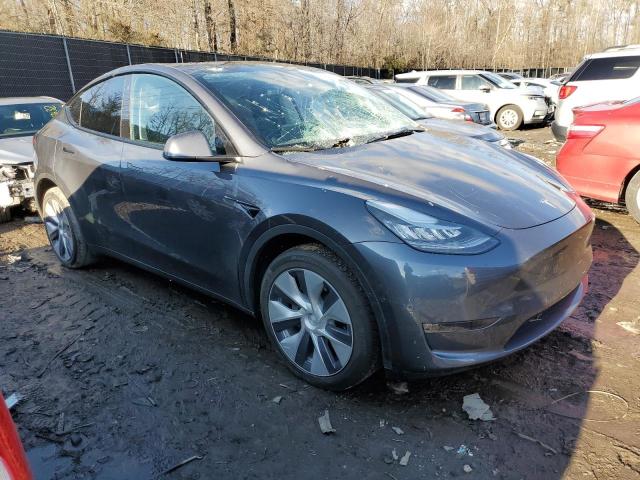 Photo 4 from auction – 2021 TESLA MODEL Y with VIN 5YJYGDEE3MF200470
