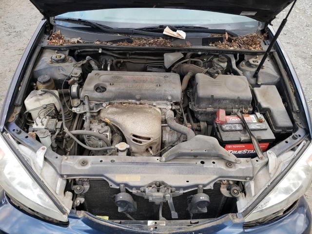 Photo 11 from auction – 2002 TOYOTA CAMRY LE with VIN 4T1BE32KX2U503164
