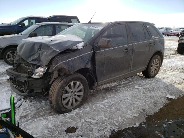 FORD EDGE SEL P 2007 with VIN 2FMDK49C07BA77486 - Photo from auction