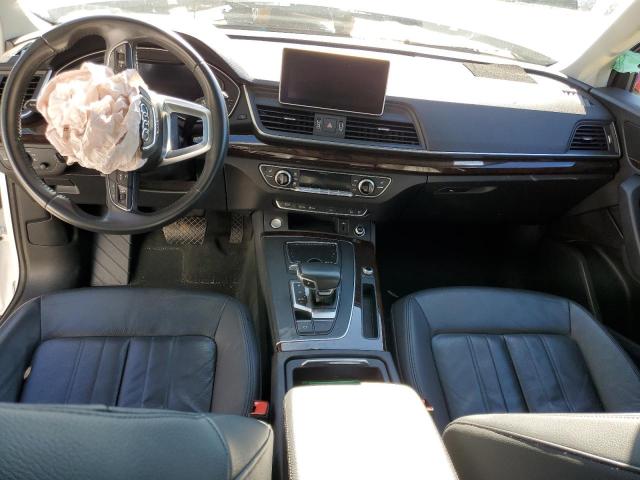 Photo 8 from auction – 2018 AUDI Q5 PREMIUM with VIN WA1BNAFY3J2204787