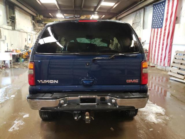 Photo 6 from auction – 2001 GMC YUKON with VIN 1GKEK13TX1J267853