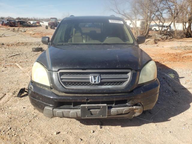 Photo 5 from auction – 2005 HONDA PILOT EXL with VIN 2HKYF187X5H549286