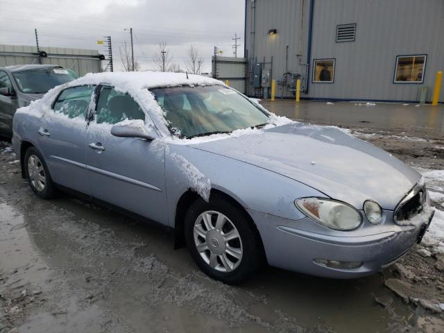 Zdjęcie 4 z aukcji – 2005 BUICK LACROSSE C z VIN 2G4WC532951235502