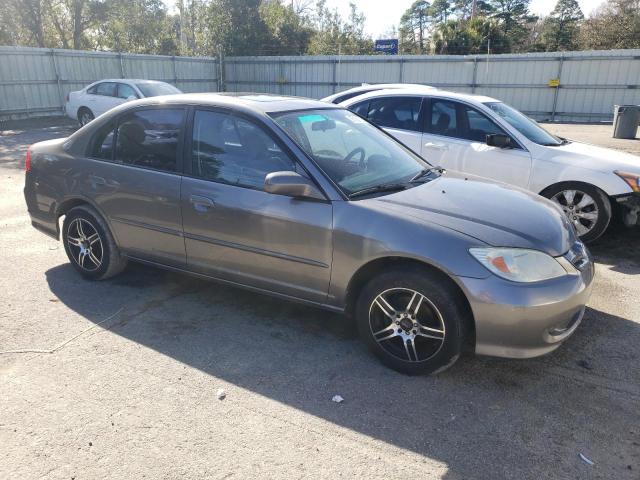 Photo 4 from auction – 2004 HONDA CIVIC EX with VIN 2HGES25854H600400