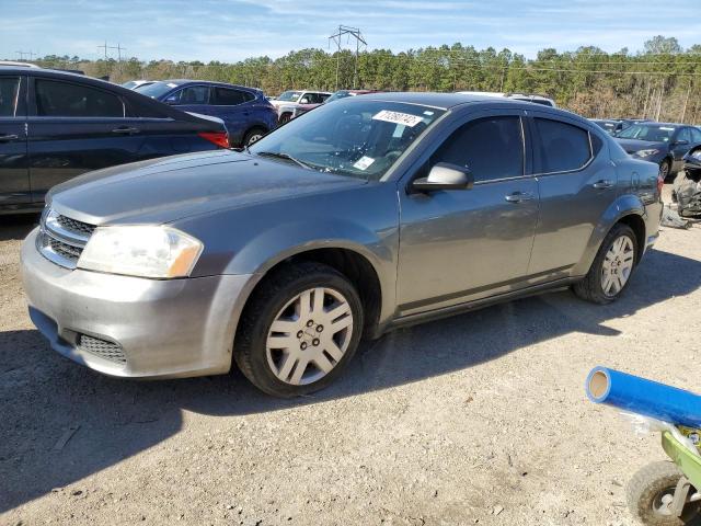 DODGE AVENGER EX 2011 with VIN 1B3BD4FB9BN616848 - Photo from auction