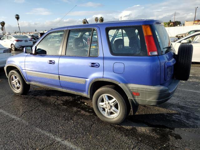Photo 2 from auction – 2000 HONDA CR-V EX with VIN JHLRD1868YC049423
