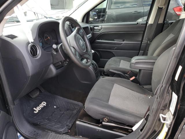 Photo 7 from auction – 2016 JEEP COMPASS SP with VIN 1C4NJDBB8GD551885