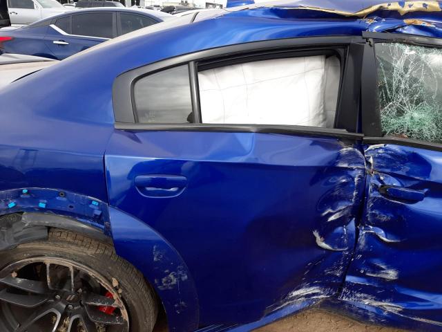 Photo 10 from auction – 2021 DODGE CHARGER SC with VIN 2C3CDXGJ9MH528442