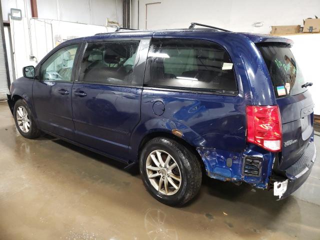 Photo 2 from auction – 2013 DODGE GRAND CARA with VIN 2C4RDGCG0DR794992