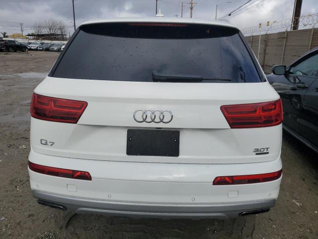 Photo 6 from auction – 2017 AUDI Q7 PREMIUM with VIN WA1AAAF70HD025393