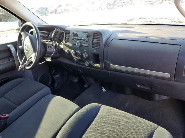 Photo 8 from auction – 2007 CHEVROLET SILVERADO with VIN 1GCEK14JX7Z563779