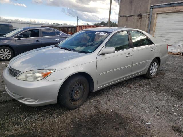 Photo 1 from auction – 2002 TOYOTA CAMRY LE with VIN 4T1BE32K72U023907
