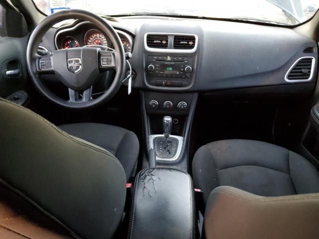 Photo 8 from auction – 2014 DODGE AVENGER SE with VIN 1C3CDZAG9EN219894