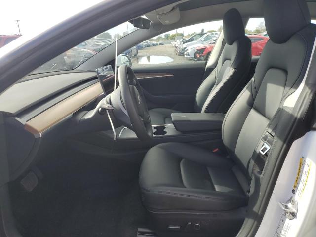 Photo 7 from auction – 2021 TESLA MODEL 3 with VIN 5YJ3E1EA7MF097047