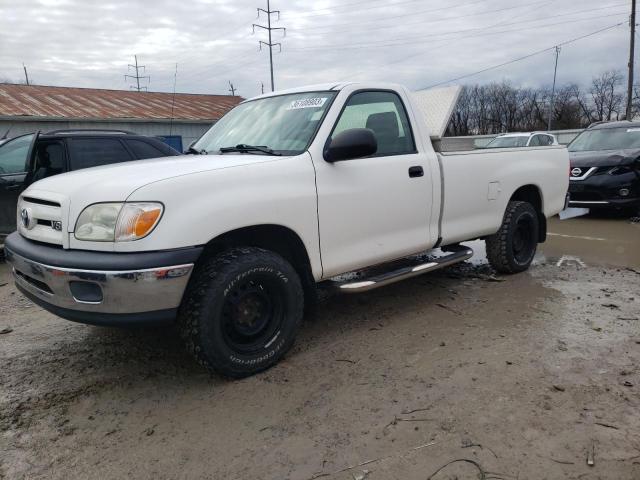 Photo 1 from auction – 2005 TOYOTA TUNDRA with VIN 5TBJT32155S458231