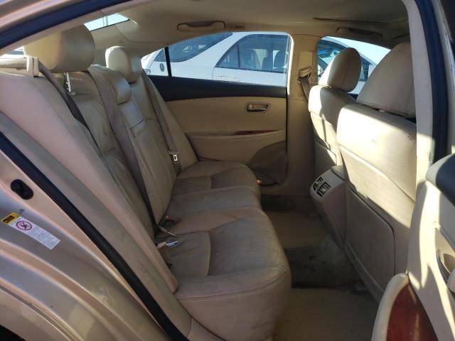 Photo 10 from auction – 2008 LEXUS ES 350 with VIN JTHBJ46G682217620