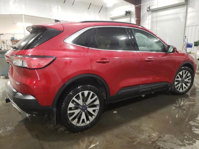 Photo 3 from auction – 2020 FORD ESCAPE TIT with VIN 1FMCU9J95LUA40683