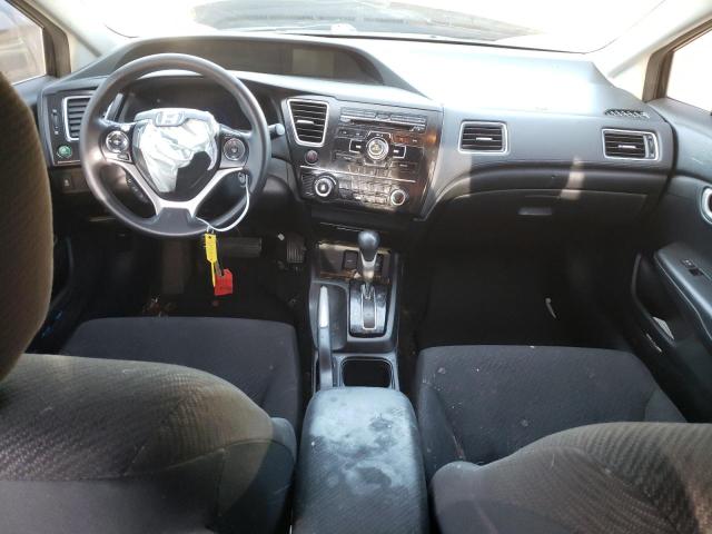 Photo 8 from auction – 2013 HONDA CIVIC LX with VIN 2HGFB2F53DH502815