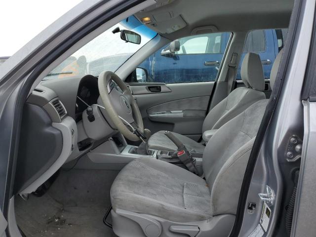 Photo 7 from auction – 2009 SUBARU FORESTER 2 with VIN JF2SH616X9G732181