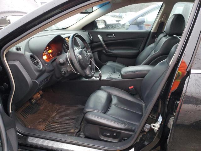 Photo 7 from auction – 2011 NISSAN MAXIMA S with VIN 1N4AA5AP1BC858417