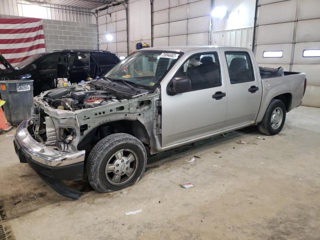 CHEVROLET COLORADO 2007 with VIN 1GCCS13E978108844 - Photo from auction