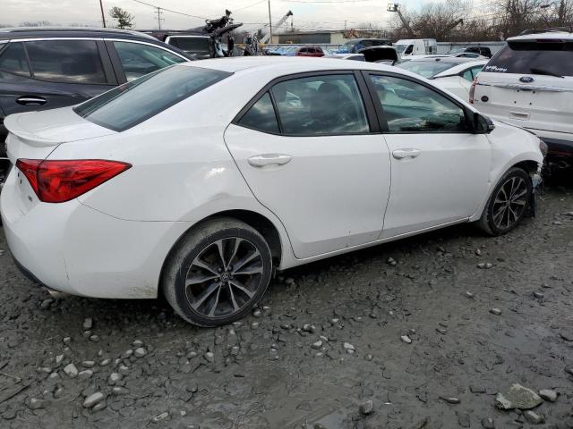 Photo 3 from auction – 2017 TOYOTA COROLLA L with VIN 2T1BURHE0HC826138