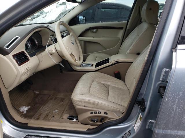 Photo 7 from auction – 2007 VOLVO S80 V8 with VIN YV1AH852371031201