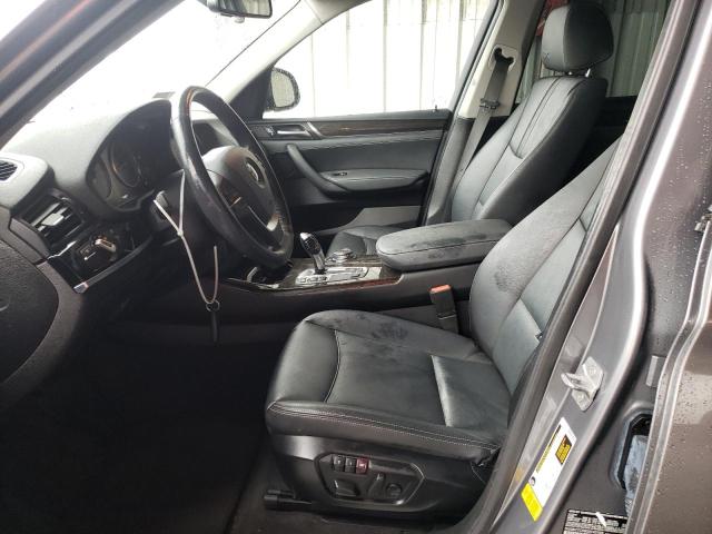 Photo 7 from auction – 2016 BMW X3 SDRIVE2 with VIN 5UXWZ7C59G0T42703