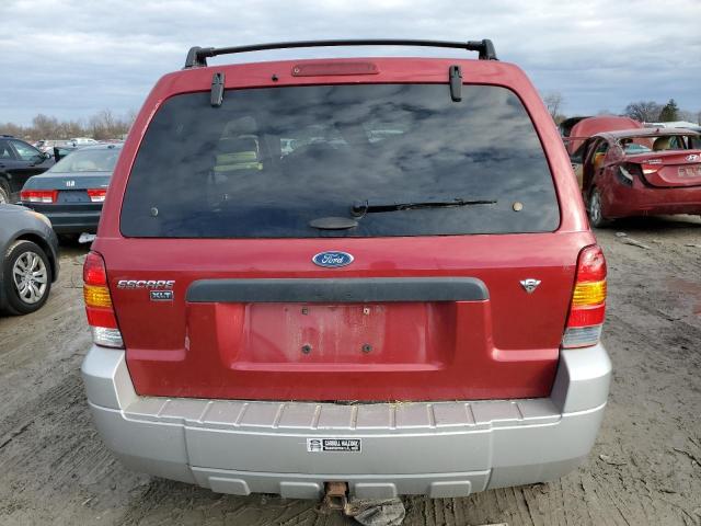 Photo 6 from auction – 2007 FORD ESCAPE XLT with VIN 1FMYU93127KB68121