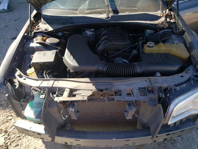 Photo 11 from auction – 2014 CHRYSLER 300 with VIN 2C3CCAAGXEH357148